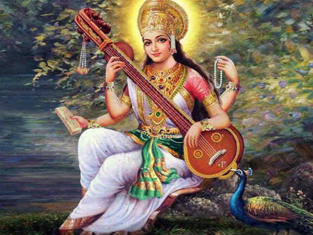 आज श्रीपञ्चमी, विद्याकी देवी सरस्वतीकाे पूजा-आराधना गरी मनाइँदै